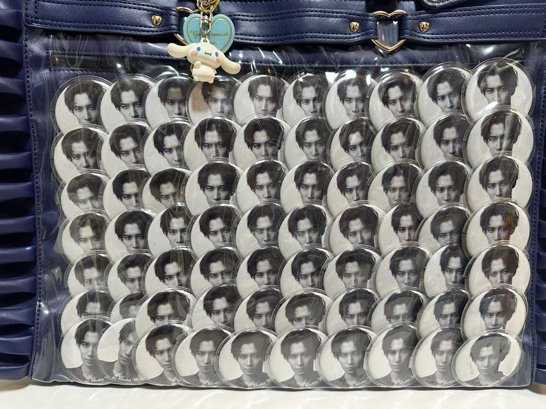 Man 渡辺翔太 痛バッグ