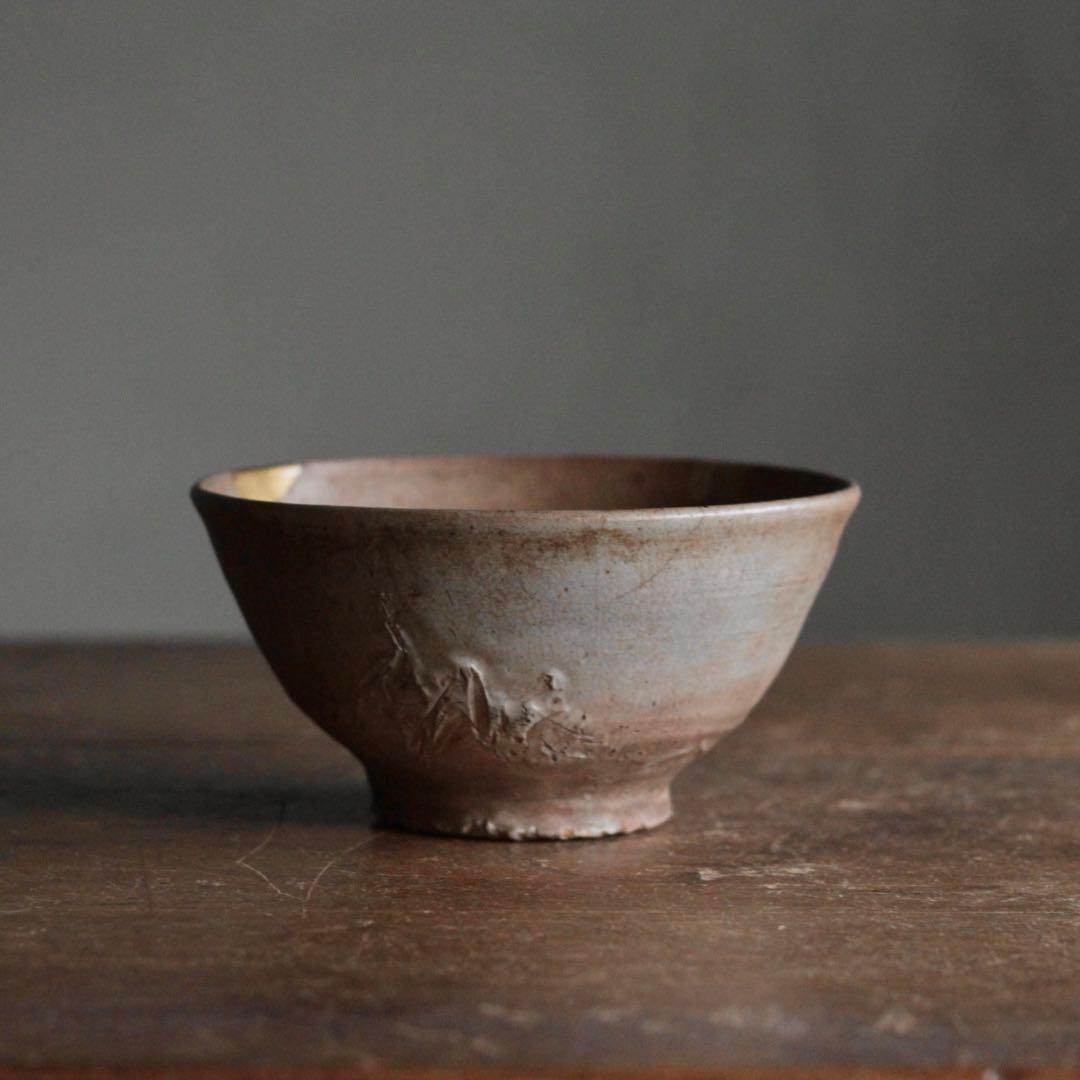 李朝 堅手 茶碗 朝鮮美術 古美術 古道具 アンティーク 茶道具 李朝茶碗 李氏朝鮮 堅手茶碗 | 骨董と詩学 Antique & Poetics | 蛇韻律