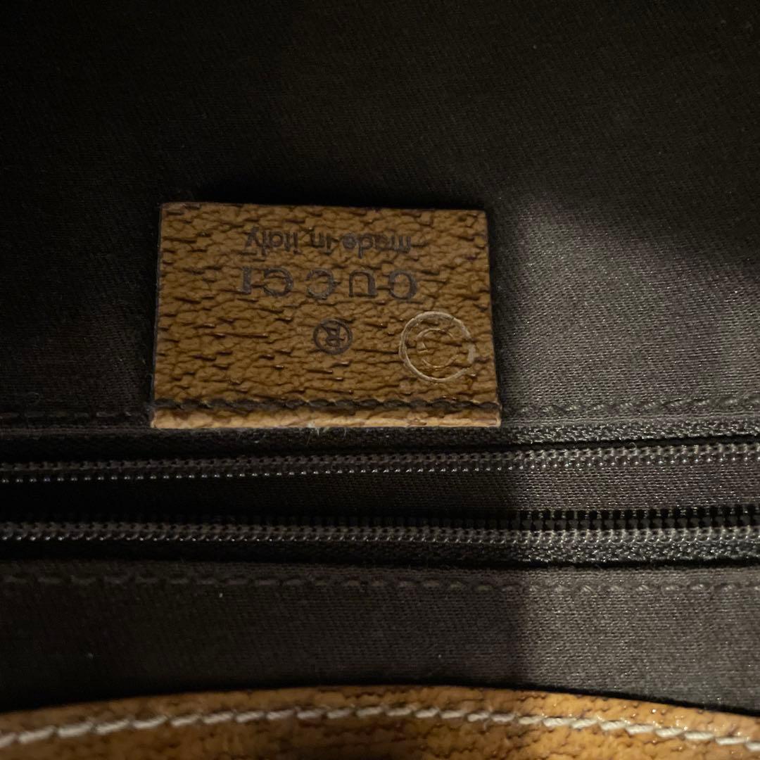 ぴょんしき様　グッチ　ショルダーバッグ