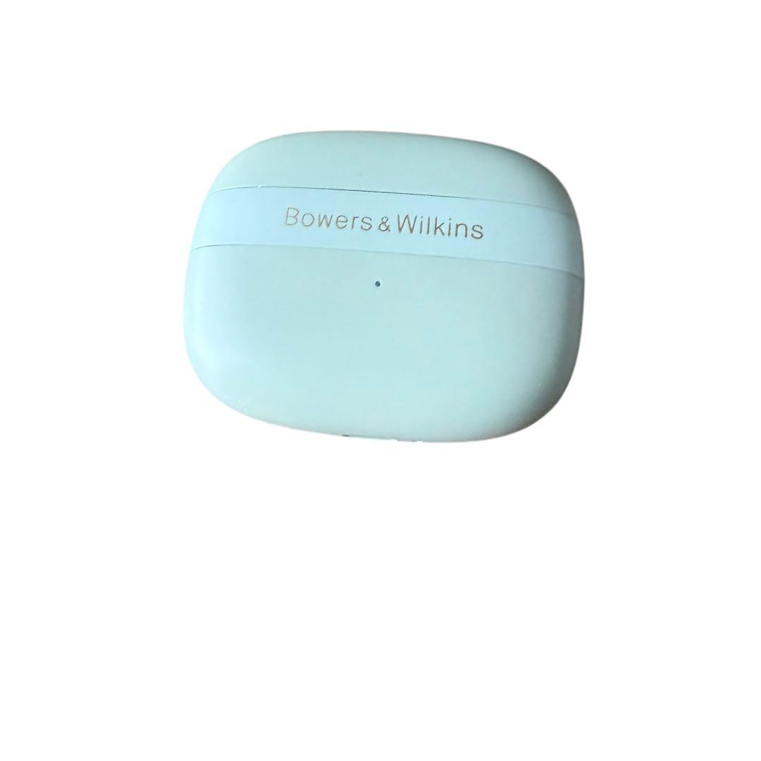 B&W Pi8 ジェイドグリーン Bowers & Wilkins Pi8 (Jade Green) True wireless earbuds with