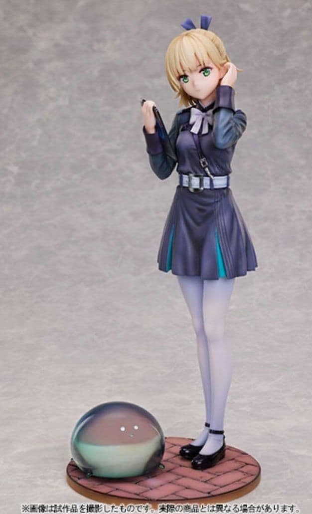 ヘブンバーンズレッド 1／7スケールフィギュア 七瀬七海&ナービィ ヘブンバーンズレッド 1/7スケールフィギュア 七瀬七海&ナービィ 七瀬