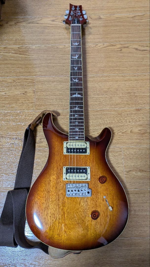 ギター PRS SE STANDARD24 PRS SE Standard 24 島村楽器オリジナルモデル第2弾発売!!｜島村楽器