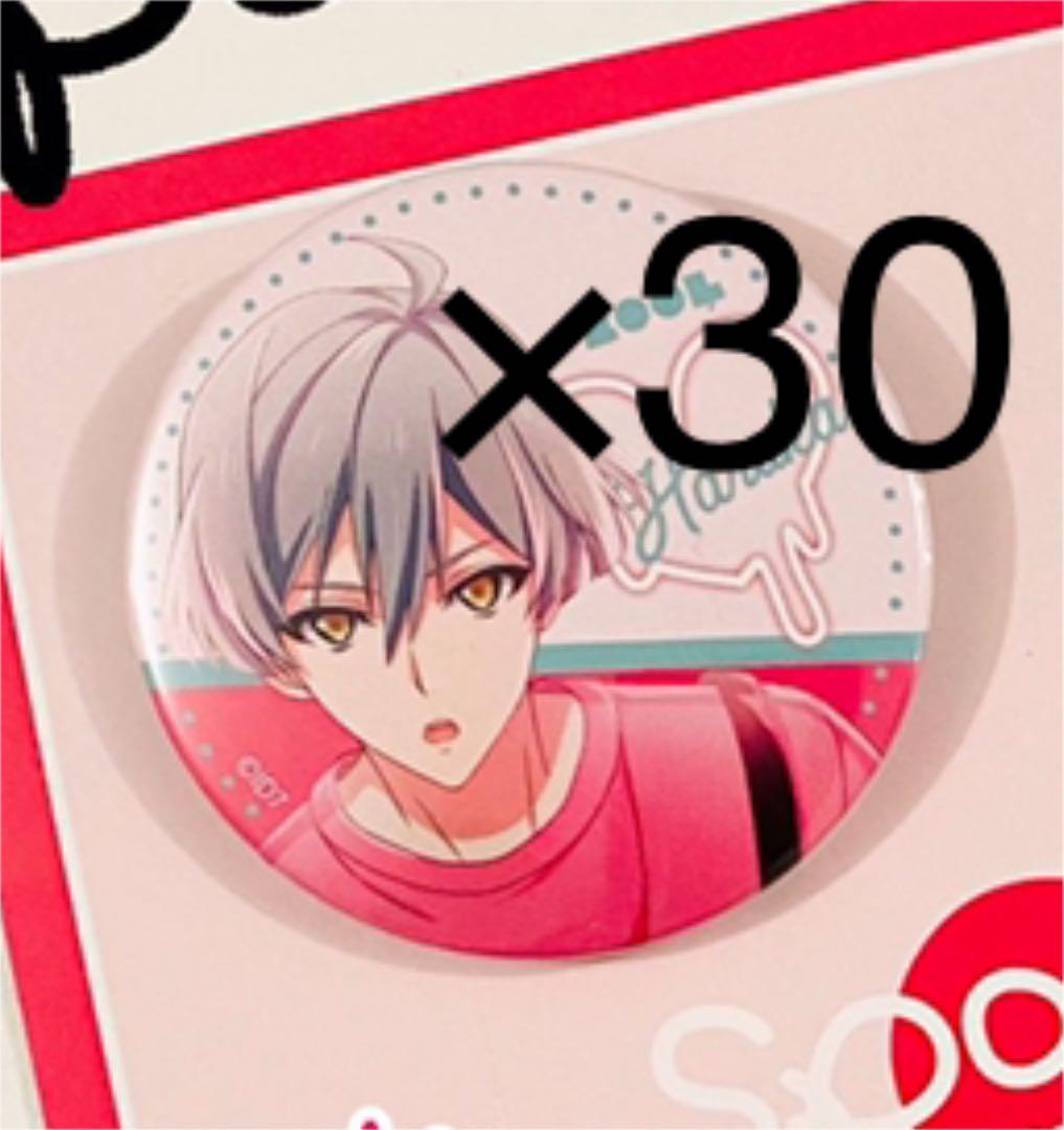 アイナナ expo缶バッジ 亥清悠 19点 expo 缶バッジ UR 7th Anniversary 亥