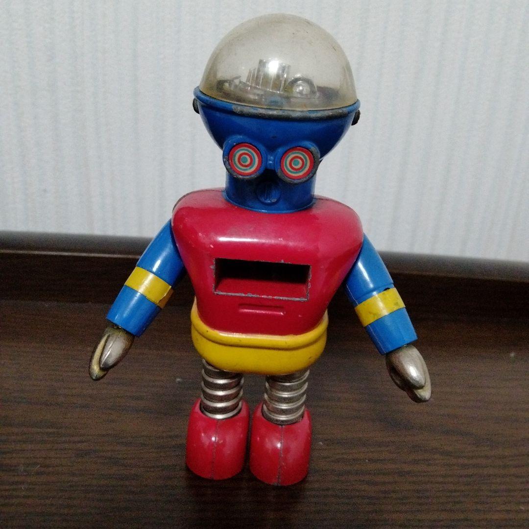 【超合金】ロボガリ☆「がんばれ‼︎ロボコン」当時物 ポピー がんばれロボコン