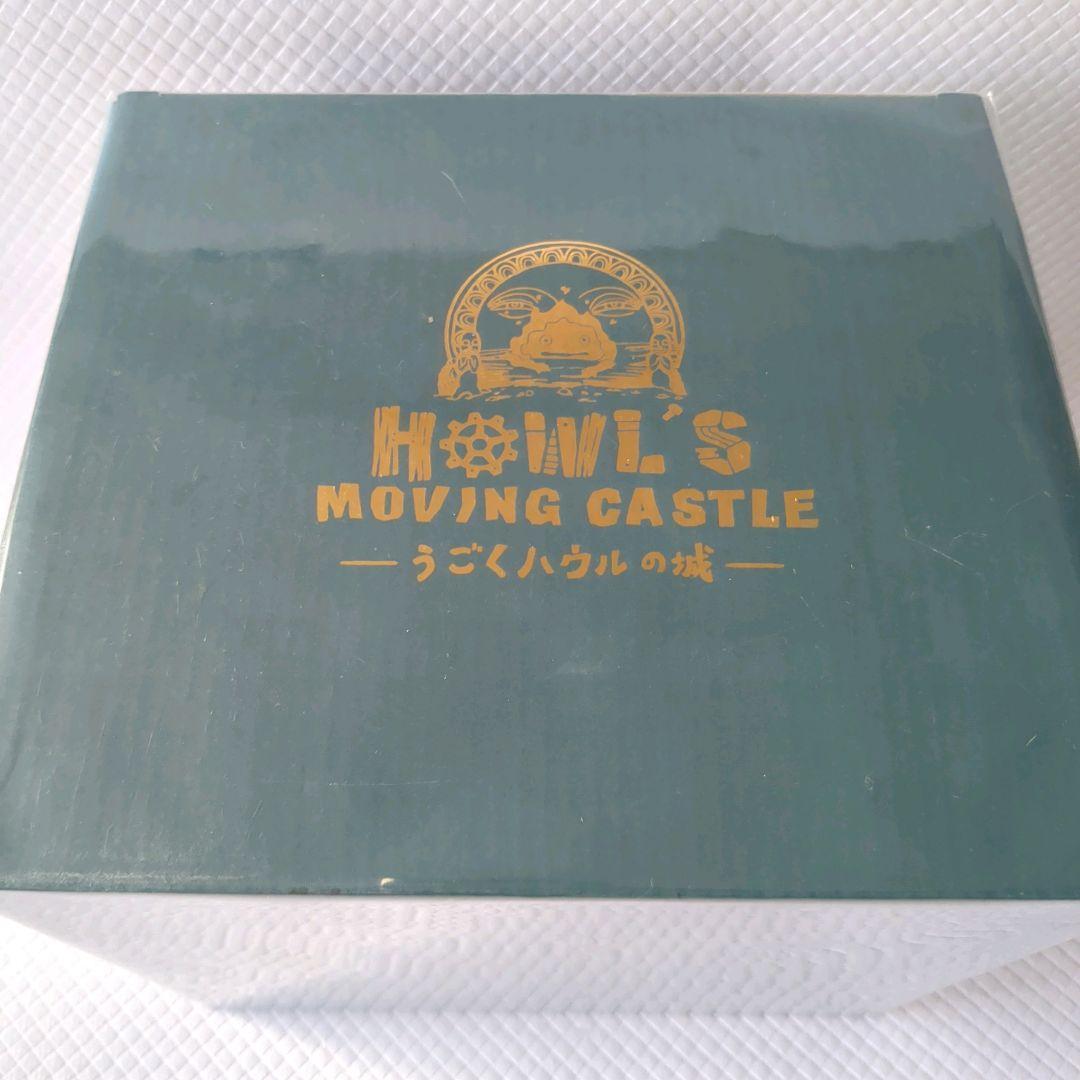 【新品】ハウルの動く城 うごくハウルの城 ジブリ カルシファー アニメ 映画