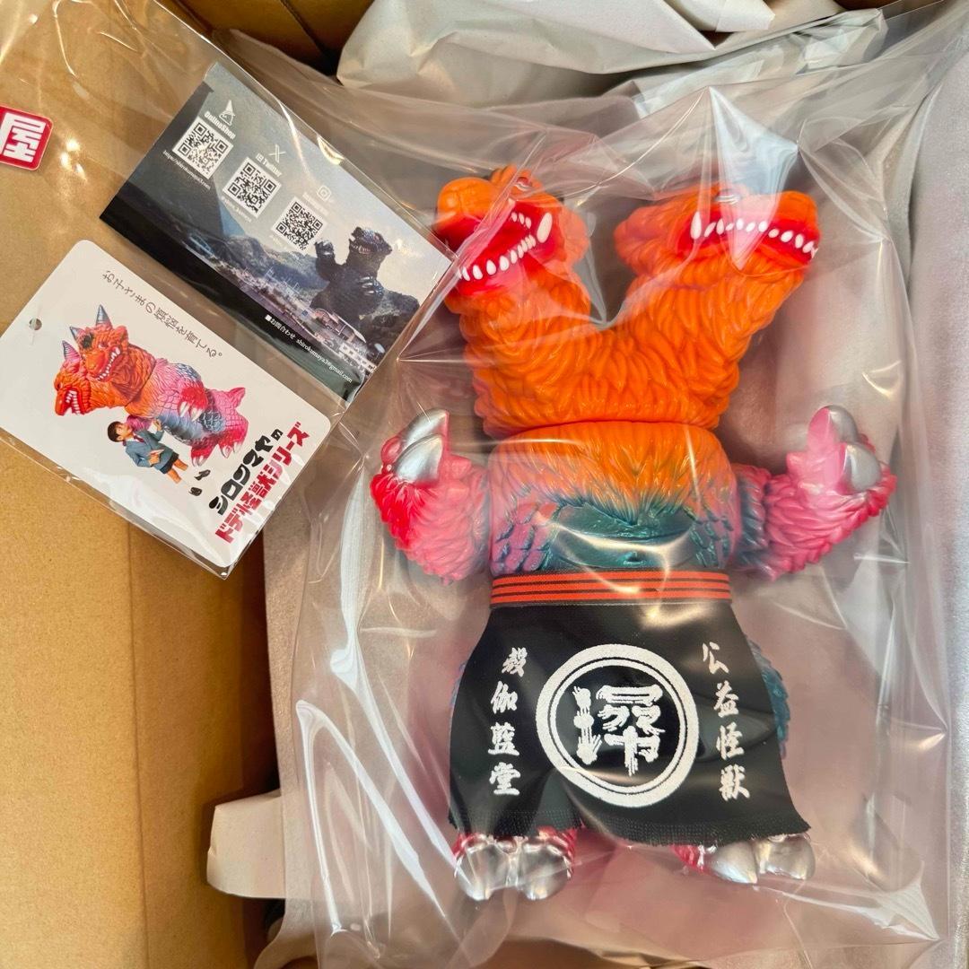 白熊屋 シロクマヤ ガラガラゴン HAWAII フィギュア ソフビ 白熊屋 シロクマヤ ガラガラゴン HAWAII フィギュア - メルカリ