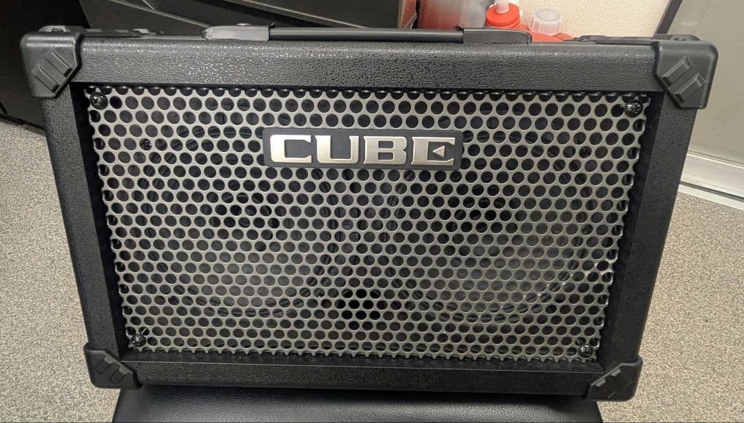 Roland Cube Street 【専用ケース付き】 ローランド（Roland） Roland CUBE STREET EX/CUBE-STEX [キャリング