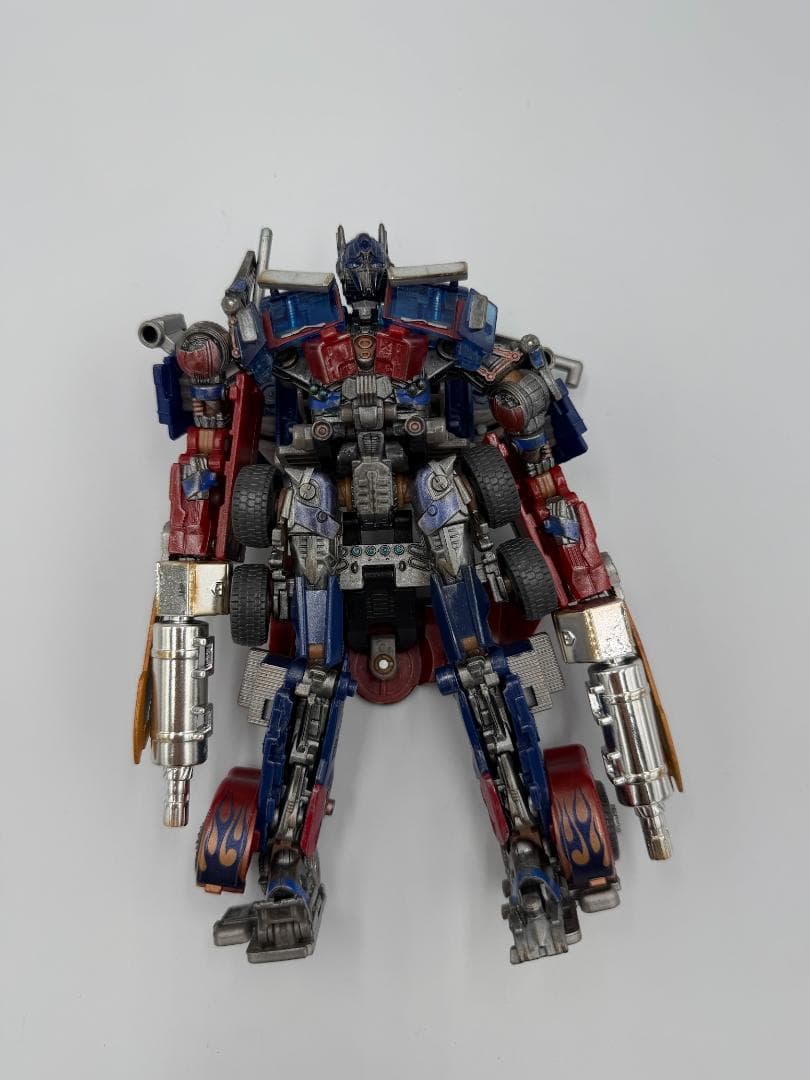 トランスフォーマー ムービー AD12 リベンジ オプティマスプライム トランスフォーマー AD12 リベンジオプティマスプライム Amazon.co.jp